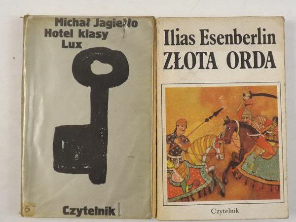 Złota orda / Hotel klasy Lux