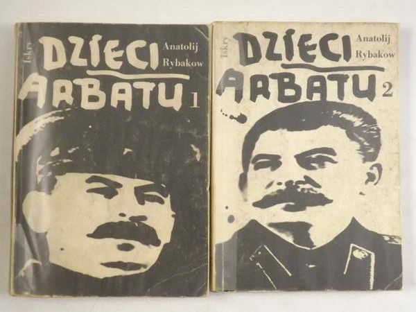 Dzieci Arbatu, Tom I-II