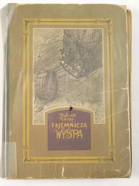 Tajemnicza wyspa