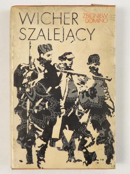 Wicher szalejący