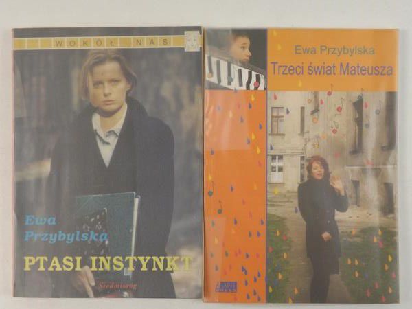 Trzeci świat Mateusza / Ptasi instynkt