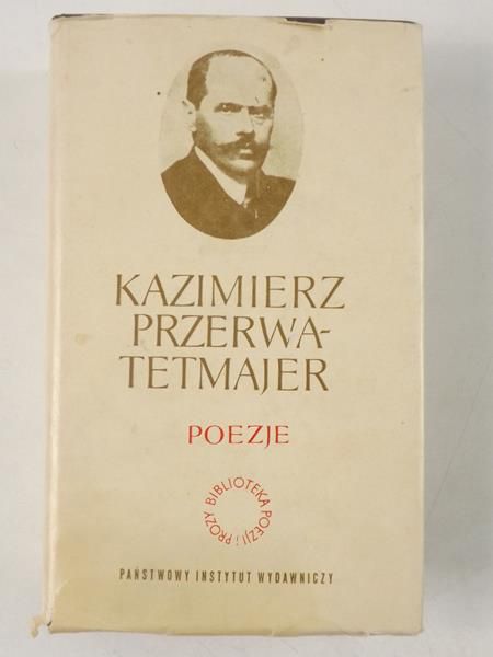 Poezje
