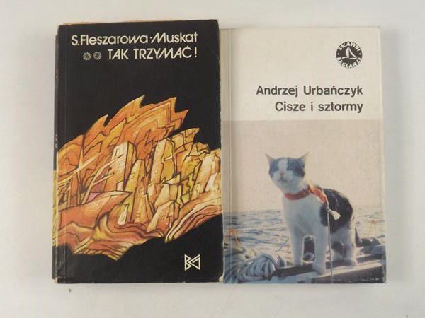 Tak trzymać!  Cisze i sztormy