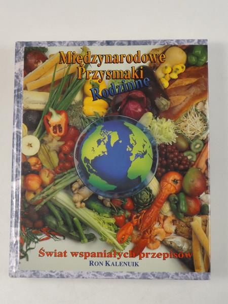 Międzynarodowe przysmaki rodzinne