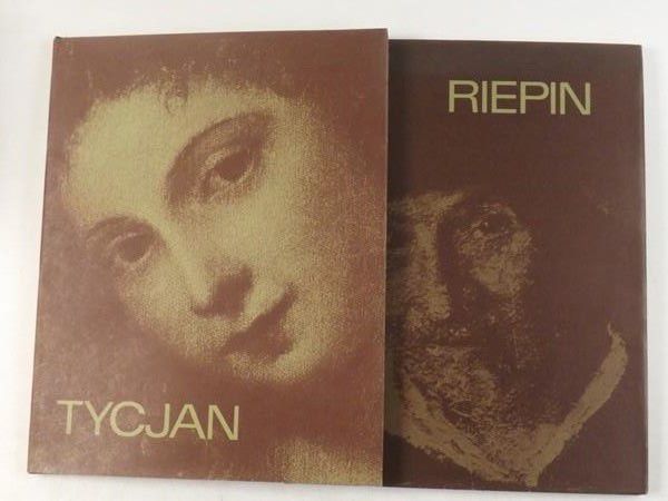 Tycjan / Riepin