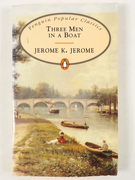 Three Men in a Boat
