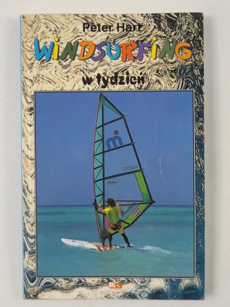 Hart Peter - Windsurfing w tydzień
