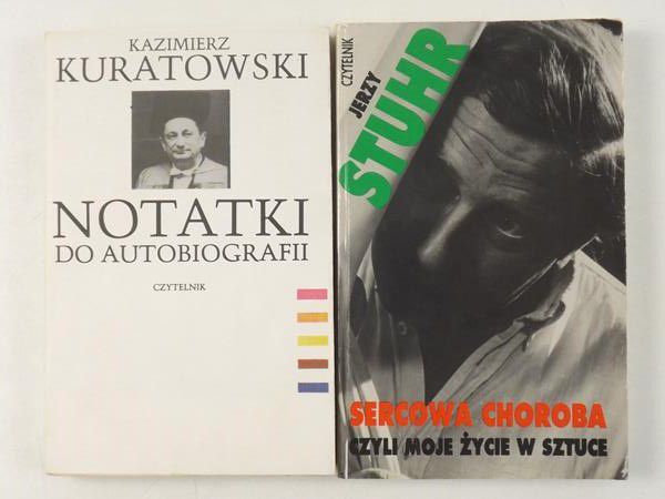 Sercowa choroba  Notatki do autobiografii