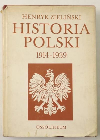 Historia Polski 1914-1939