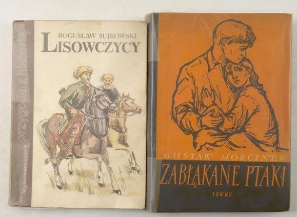 Lisowczycy  Zabłąkane ptaki
