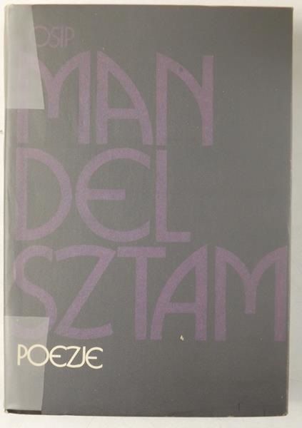 Poezje