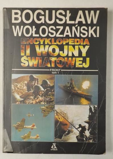 Encyklopedia II wojny światowej, t. 1