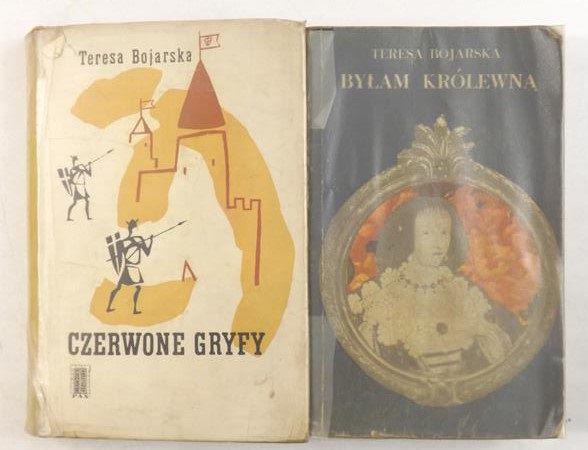 Byłam królewną / Czerwone gryfy