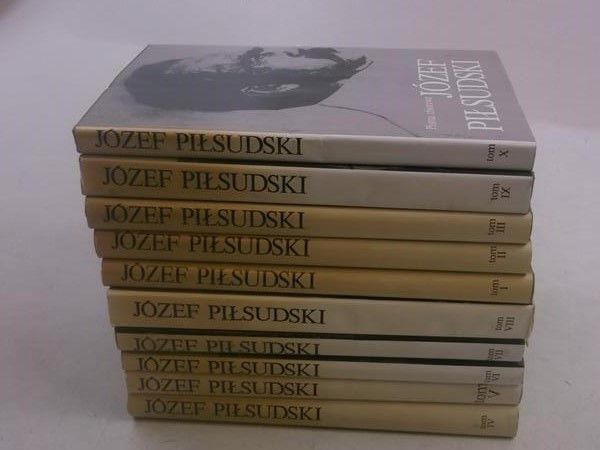 Pisma zbiorowe. 10 tomów, Reprint z 1938 r.