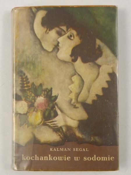 Segal Kalman - Kochankowie w Sodomie