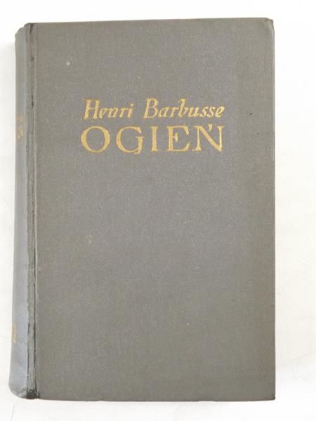 Barbusse Henri - Ogień