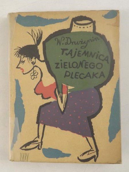 Tajemnica zielonego plecaka