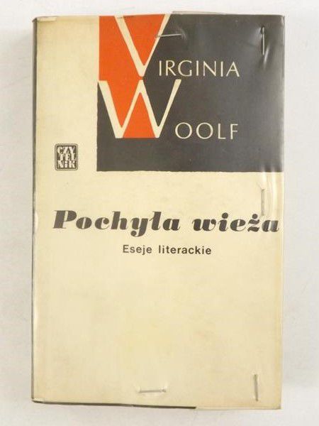 Pochyła wieża