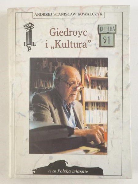 Giedroyc i "Kultura"
