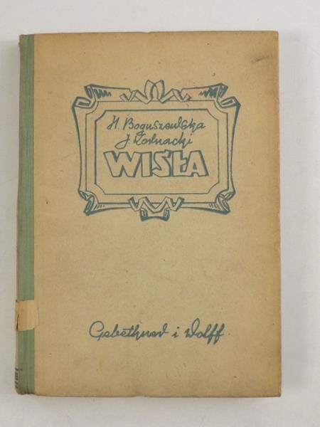 Boguszewska H.,   - Wisła, 1948