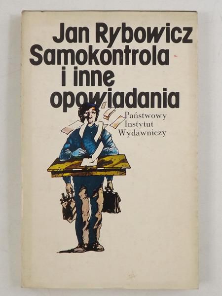 Samokontrola i inne opowiadania