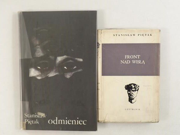 Odmieniec / Front nad Wisła
