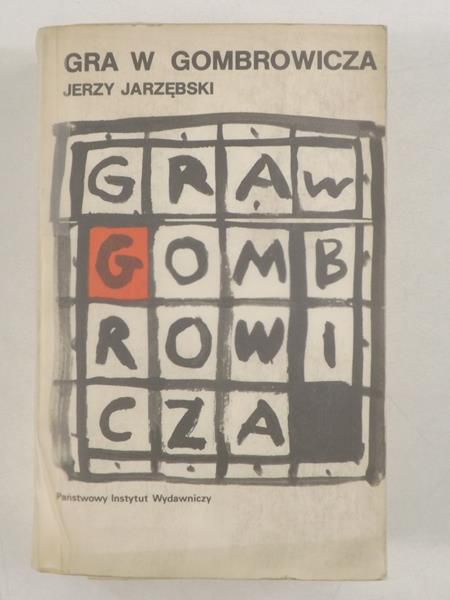 Gra w Gombrowicza