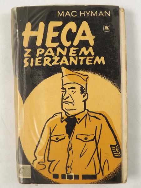 Heca z panem sierżantem