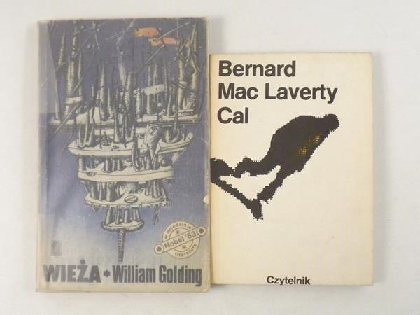 Golding William,    - Wieża / Cal