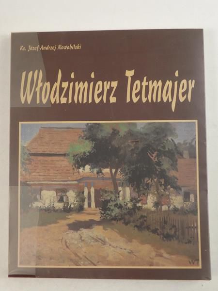 Włodzimierz Tetmajer (1861-1923)
