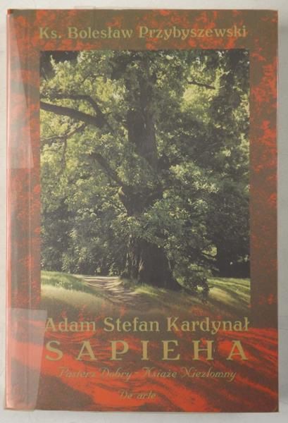 Adam Stefan Kardynał Sapieha