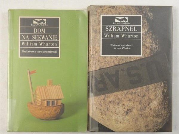 Szrapnel / Dom na Sekwanie