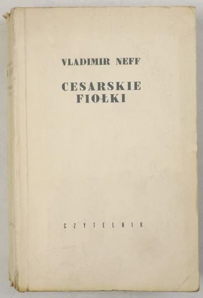 Cesarskie fiołki