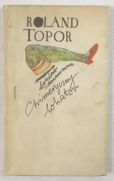 Chimeryczny lokator