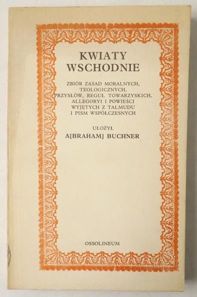 Kwiaty wschodnie