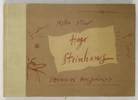 Steinhaus Hugo - Słownik racjonalny