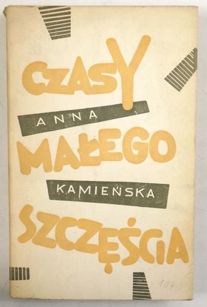 Czasy małego szczęścia