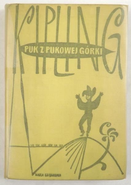 Kipling Rudygard - Puk z Pukowej Górki