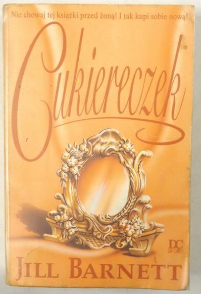 Barnett Jill  - Cukiereczek