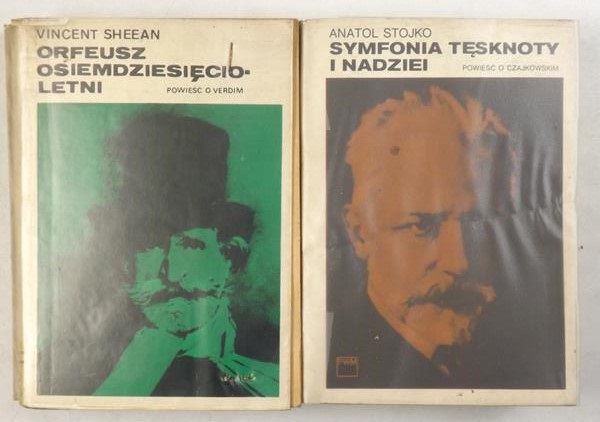 Symfonia tęsknoty i nadziei  Orfeusz osiemdziesięcioletni