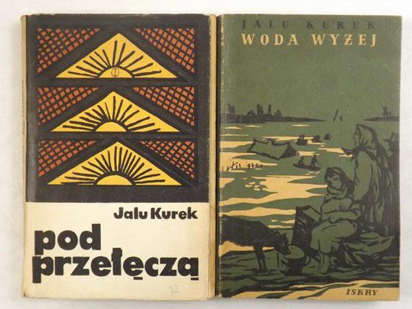 Pod przełęczą / Woda wyżej