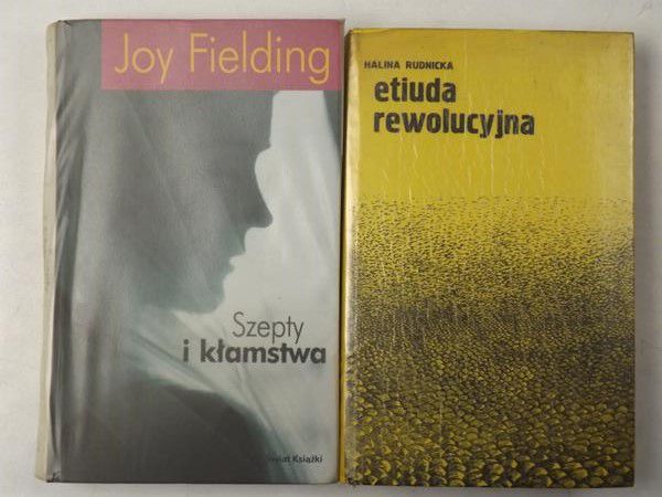 Fielding Joy - Etiuda rewolucyjna / Szepty i kłamstwa