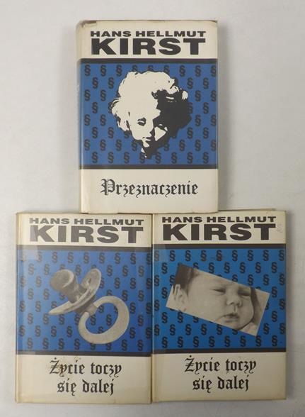 Kirst Hans Hellmut - Przeznaczenie / Życie toczy się dalej 1 i 2