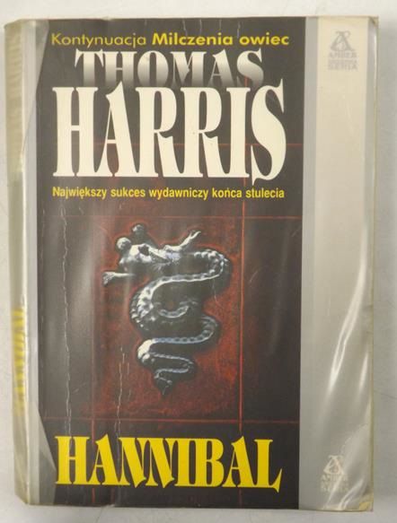Harris Thomas - Hannibal