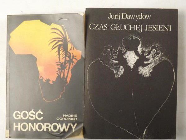 Gość honorowy  Czas głuchej jesieni