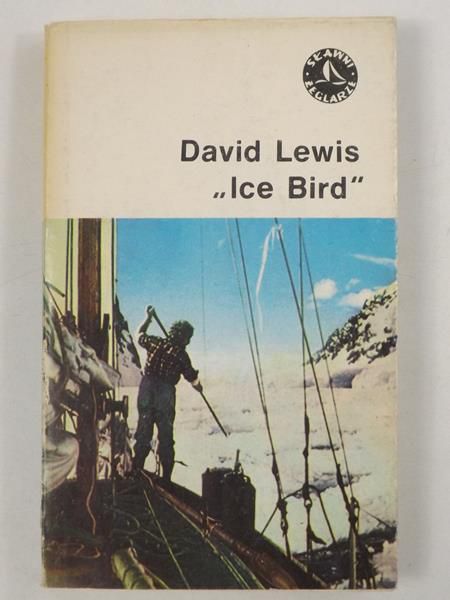 Lewis David - "Ice Bird"