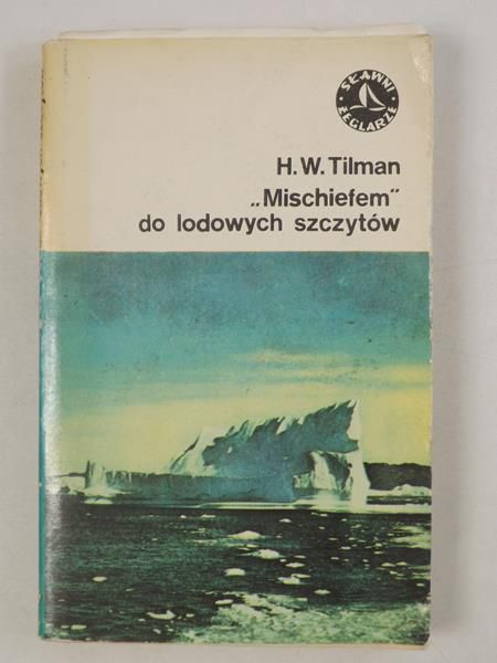 "Mischief" do lodowych szczytów