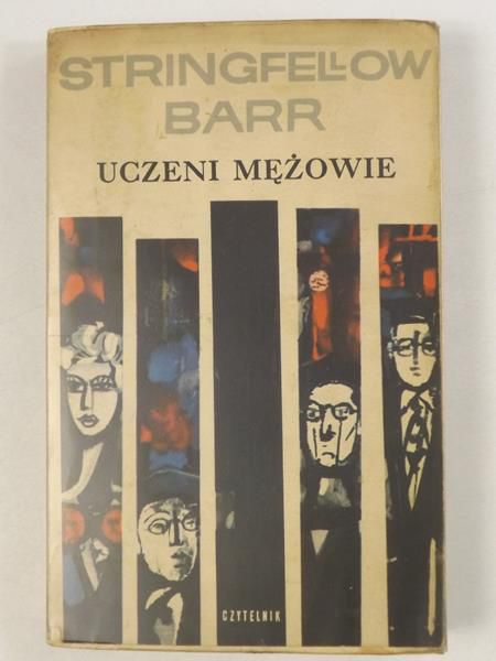Barr Stringfellow - Uczeni mężowie