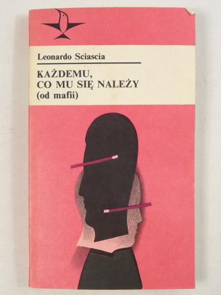 Każdemu co mu się należy (od mafii)