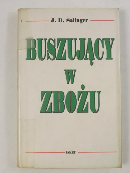 Buszujący w zbożu